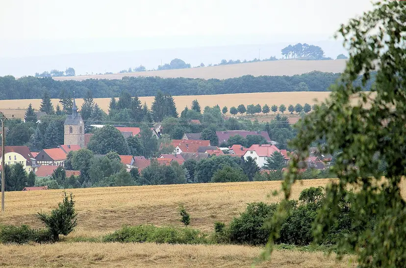 Bergbaumuseum Röhrigschacht in Wettelrode