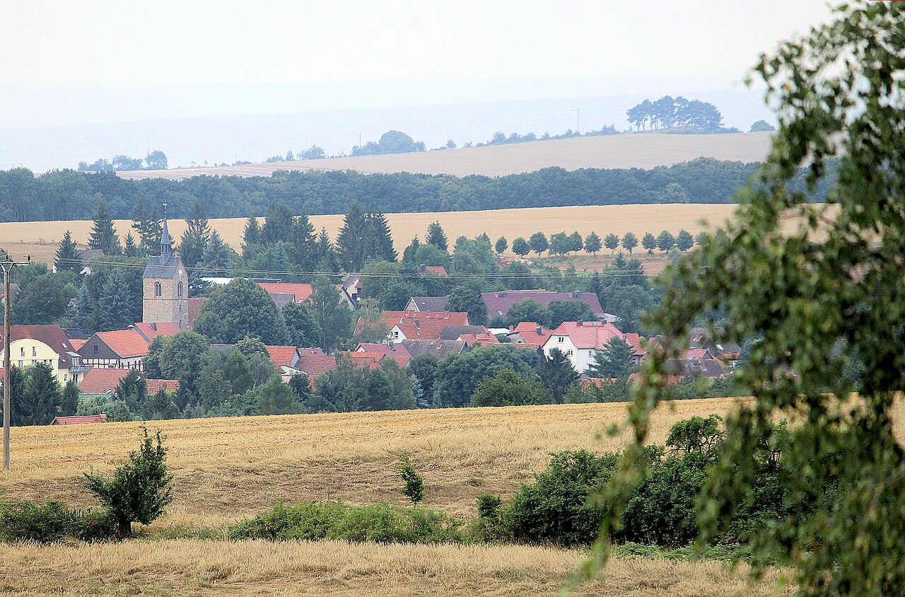 Bergbaumuseum Röhrigschacht in Wettelrode